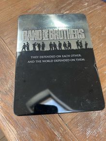 Band Of Brothers: Complete Series (Limited Edition Commemorative 6-Disc In Tin Box)