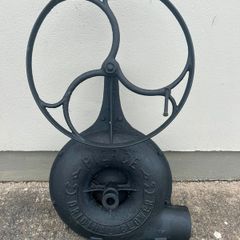 Fire fan (Restored)