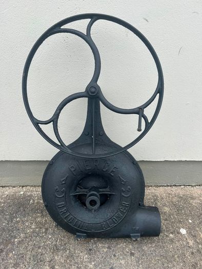 Fire fan (Restored)