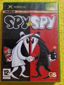 Spy vs Spy  Xbox Original Games Original
