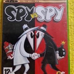 Spy vs Spy  Xbox Original Games Original