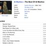 Al Martino The Best Of Al Martino 1968 vinyl Image 5