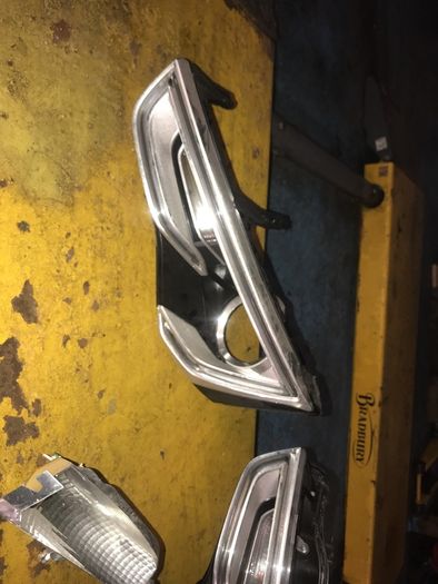 Audi A5 2012-2016 Passenger Headlight Parts