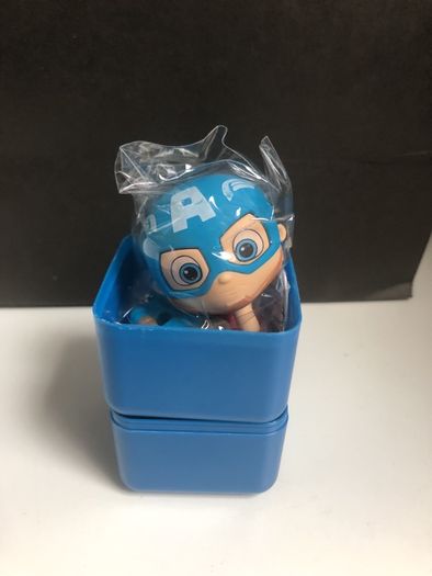 Iron Man , Captain American, Black Widow Puzzle PALZ