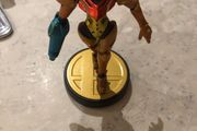 Samus Amiibo