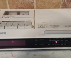 Morphy Richards Alarm Clock