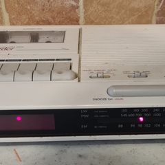 Morphy Richards Alarm Clock