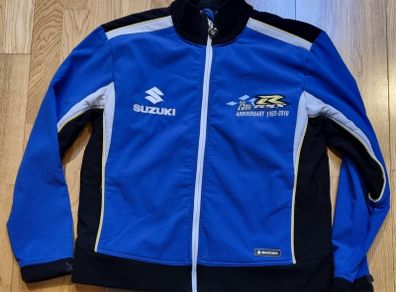 suzuki Gsxr 25th anniversary top