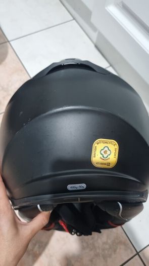 Full-Face Helmet - Scorpion EXO-491