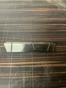 Kitchen handle modern chrome
