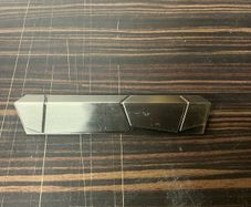 Kitchen handle modern chrome