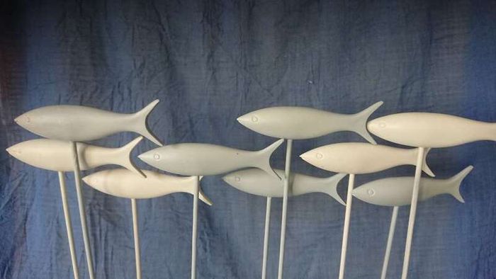 Fish Sculpture