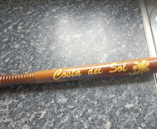 Spanish souvenir