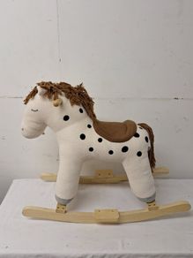 Bloomingville mini rocking horse