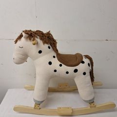 Bloomingville mini rocking horse