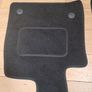 Ford Focus 2018 ON Premium Car Mats MTC Black Image 2