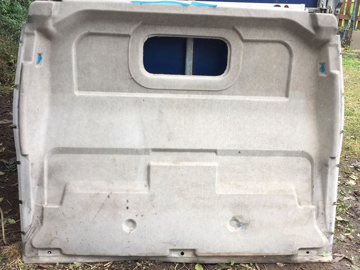 Bulkhead (Fiat Peugeot Citroen)