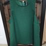 Green sleeveless top Image 2