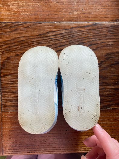 Toddler Reebok trainers
