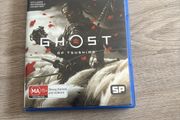 Ghost of Tsushima Ps4 game