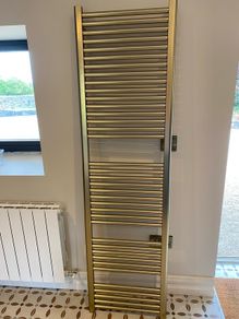 Heated Towel Rail