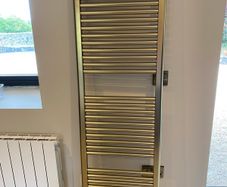 Heated Towel Rail