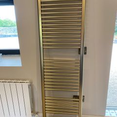 Heated Towel Rail