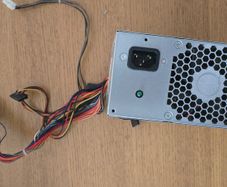 pc power supply max 300 watt