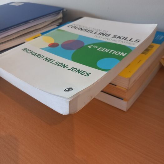 Introduction to Counselling Skills: Text and Activities - Richard Nelson-Jones