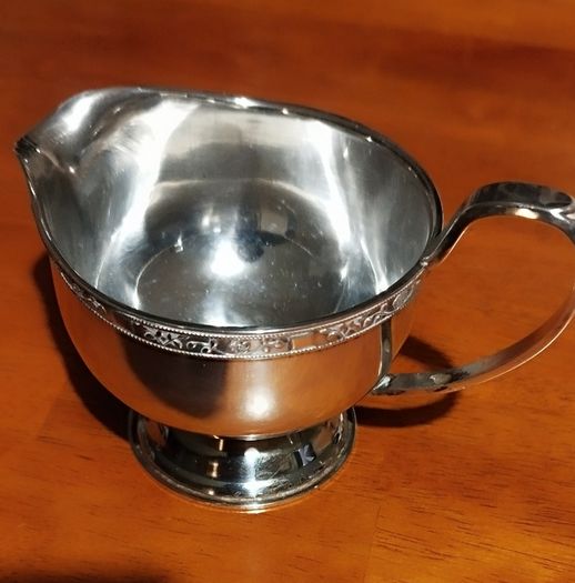 Silver plated