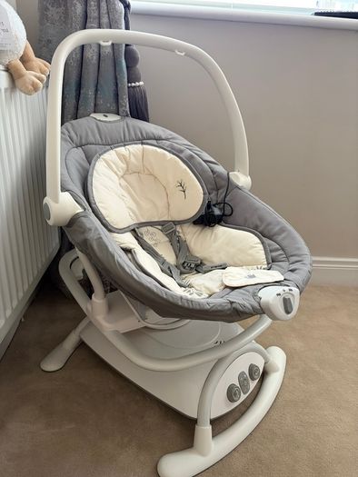 Joie Emeri 2-in-1 baby swing
