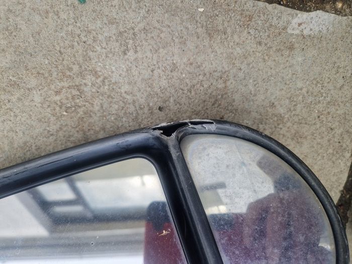Ford Transit MK6 mirror rhs
