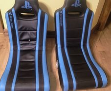 2 x X Rocker PlayStation Gaming Chairs
