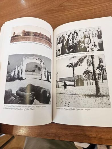 Qasr Al Hosn. The History Of The Rulers Of Abu Dhabi 1793-1966. By Dr Jayanti Maitra Afra Al-hajji. First Edition Hardback With Dustjacket In Good Condition.  See Photos For Same.