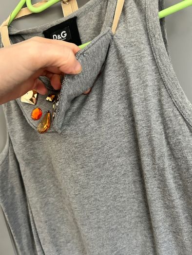 D&G vest top