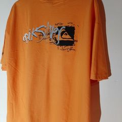 Brand new quicksilver tee shirt