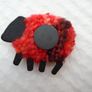 Magnet, Sheep magnet,Gift, stocking fillers, Image 3