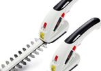 2in1 Grass Shear & Hedge Trimmer with 7.2V Rechargeable 1500mAh Lithium-Ion Battery, Edging and Shrub Shear, 2 Interchangeable Blades, Lightweight, Garden Cutting Edge Trimmer, Pruner - Handheld (FREE POSTAGE)