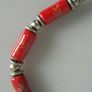 Corded Beaded Necklace Image 2