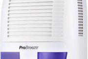 Dehumidifier 1500ml Portable Air Dehumidifier for Damp, Mould, Moisture in Home, Kitchen, Bedroom, Caravan, Office, Garage, Bathroom, Basement
