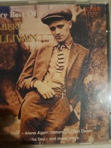 Gilbert O'Sullivan - The Very Best Of.