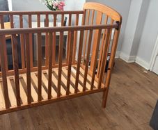 Baby cot