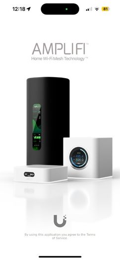 AmpliFi Alien WiFi 6 Mesh Kit. THE Gold Standard for Stability  and Performance