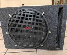 Car subwoofer