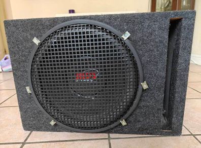 Car subwoofer