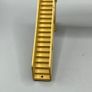 Hornby Dublo 5010 OO/HO Gauge Railway Footbridge Yellow Color Metal Bridge Boxed Image 5