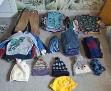 Boys Clothes Bundle 2 - 3 yrs
