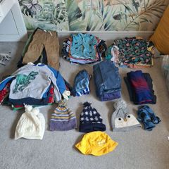 Boys Clothes Bundle 2 - 3 yrs