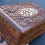 Vintage jewelry boxes (25 each) Image 9