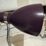 Purple desk lamp Image 2